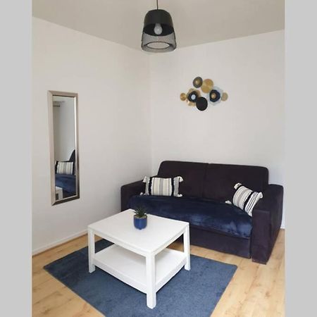 Logement Calme Au Havre Le Havre Exteriör bild