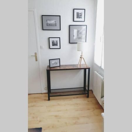 Logement Calme Au Havre Le Havre Exteriör bild