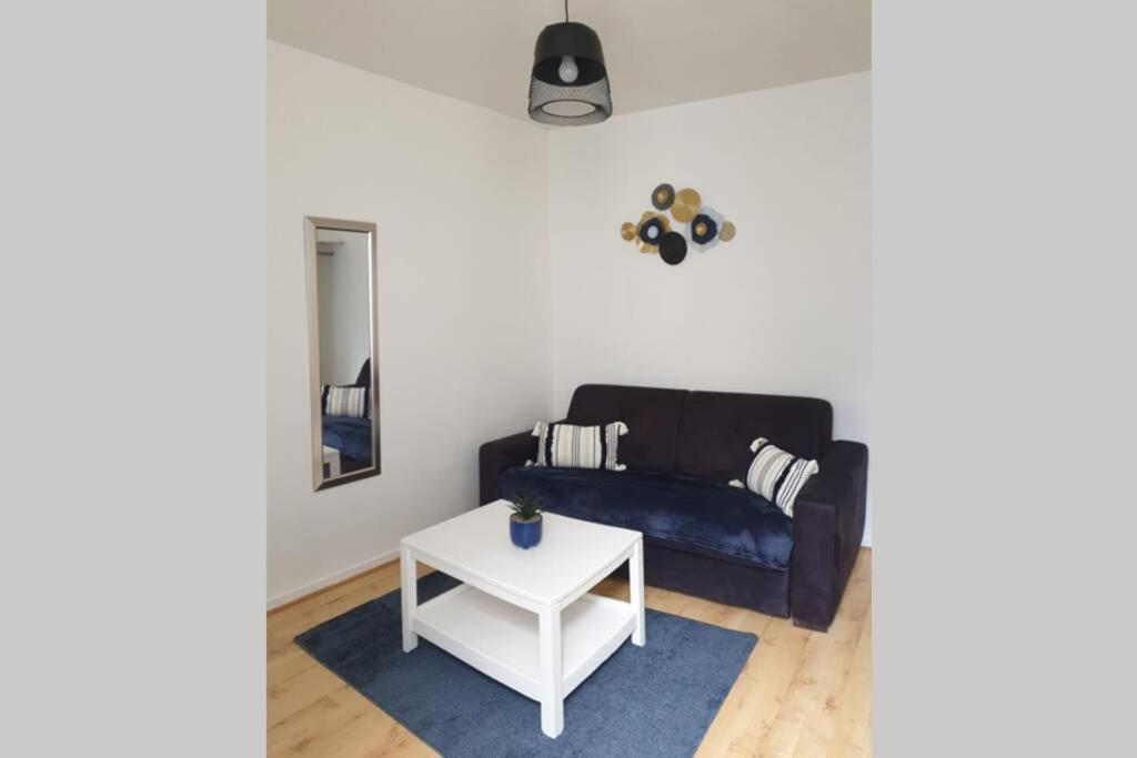 Logement Calme Au Havre Le Havre Exteriör bild