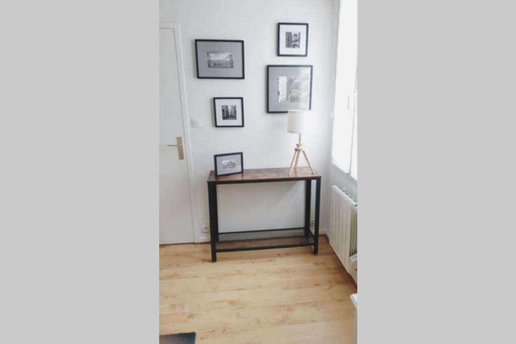 Logement Calme Au Havre Le Havre Exteriör bild
