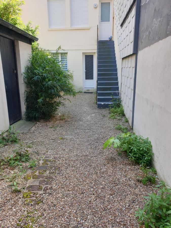 Logement Calme Au Havre Le Havre Exteriör bild