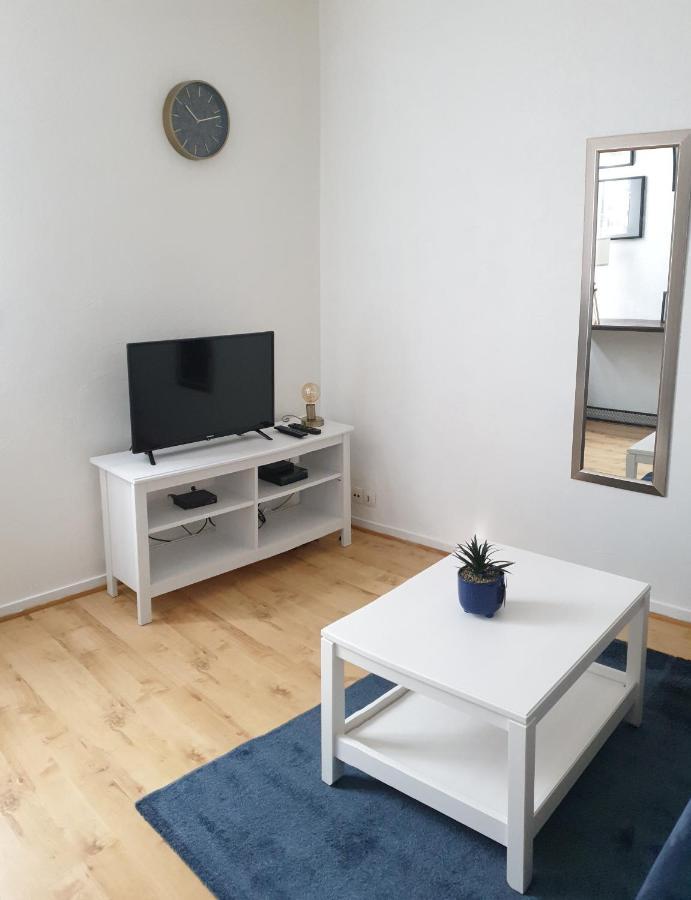 Logement Calme Au Havre Le Havre Exteriör bild