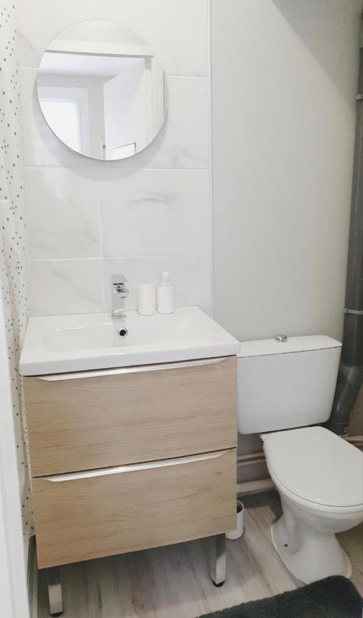 Logement Calme Au Havre Le Havre Exteriör bild