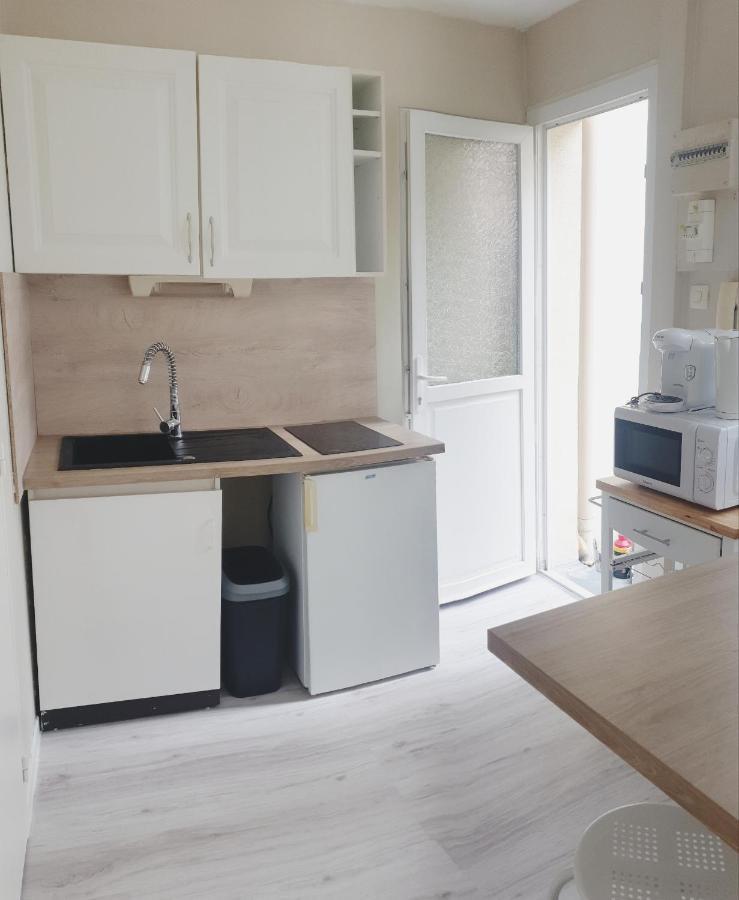 Logement Calme Au Havre Le Havre Exteriör bild